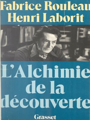 cover image of L'alchimie de la découverte